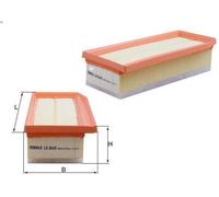 Filtro de aire KNECHT LX 3542 para DACIA DUSTER (HS_) 1.2 2013-2018