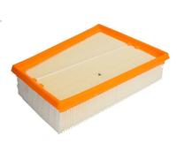 Filtro de aire KNECHT LX 957/3 para RENAULT SCENIC II (JM0/1_) 2 2008-2009