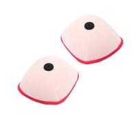 Filtro de aire lavable for motocicleta, limpiador for admisión de motos de cross for 250 K1 K2(Air Filter 2 pcs)