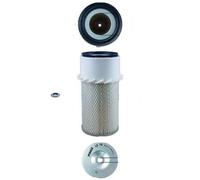 Filtro De Aire Limpiador Absorbente MAHLE Compatible Con FIAT 66