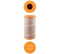 Filtro De Aire Limpio Absorbente MAHLE Compatible Con MULTICAR M26