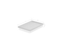 KNECHT FILTER Filtro de aire (de coche) para AUDI: RS6 (Ref: LX 1038)