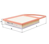 Filtro de aire Mahle LX 2995 para CITROËN DS FIAT MITSUBISHI PEUGEOT