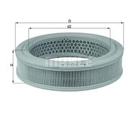 FILTRO DE AIRE MAHLE PARA AUDI A3 SPORTBACK A4 AVANT TT ROADSTER LX 157