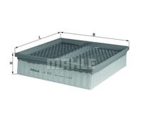 Filtro De Aire MAHLE Para Mercedes-Benz Clase E T-Model 190 LX 312