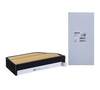 Filtro de aire Mahle Siervo LX 1710