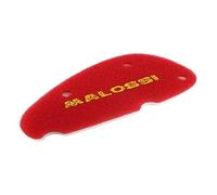 Filtro De Aire Malossi Red Sponge Para Airbox Original, Aprilia Sr50 Con Airbox De 2004 Con Motores Piaggio