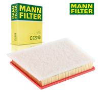 Filtro De Aire Mann C22018 Para BMW F39 F40 F44 F45 F46 F48 Mini F55 F56 F57