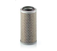 Filtro de aire MANN-FILTER C 1176/3 para MERCEDES-BENZ LP 3.78 1969-1977