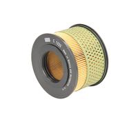 Filtro de aire MANN-FILTER C 1233