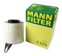 Filtro De Aire MANN-FILTER C 1370