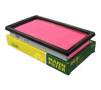 Filtro De Aire MANN-FILTER C 2420