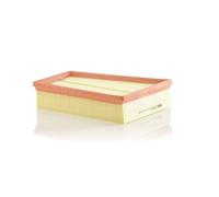 Filtro de aire MANN-FILTER C 2512