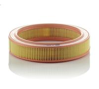 Filtro de aire MANN-FILTER C 2534 FORD FIESTA II (FBD) 1 1983-1989