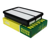 Filtro De Aire MANN-FILTER C 2731/1