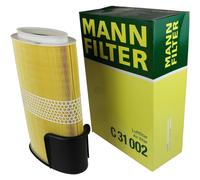 Filtro De Aire MANN-FILTER C 31 002