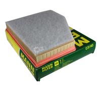 Filtro De Aire MANN-FILTER C 31 143