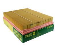 Filtro De Aire MANN-FILTER C 33 189/1