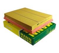 Filtro De Aire MANN-FILTER C 33 189