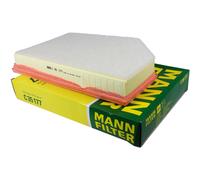 Filtro De Aire MANN-FILTER C 35 177