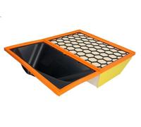 Filtro de aire MANN-FILTER C 40 002 para IVECO DAILY V Furgoneta 3 2011-2014