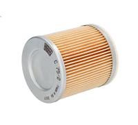 Filtro de aire MANN-FILTER C 75/2