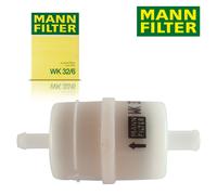 FILTRO DE AIRE MANN-FILTER WK32/6 COMPRESOR DE AIRE PARA MERCEDES-BENZ W220 W639