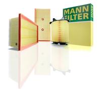 Filtro de aire MANN para Opel Adam 1.0 1.2 1.4 + GLP S