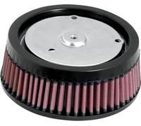 Filtro de aire Más rendimiento flujo K&N Harley-Davidson Softail Tour