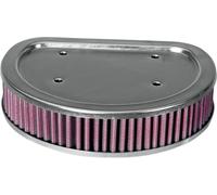 Filtro de aire Más rendimiento flujo K&N Harley-Davidson Softail Tour