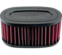 Filtro de aire Más rendimiento flujo K&N Honda Vt 750 Ha-7500