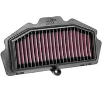 Filtro de aire Más rendimiento flujo K&N Kawasaki Ninja 650/en 650/kl
