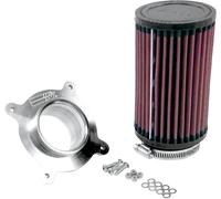 Filtro de aire Más rendimiento flujo K&N Yamaha Yfm 700 Ya-7006