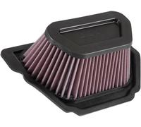 Filtro de aire Más rendimiento flujo K&N Yamaha Yzf-r1 1000/yzf-r1m 1