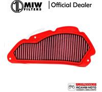 Filtro De Aire MIW HP Deportivo Lavable HONDA SH 150 I 2020 2021