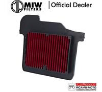 Filtro de Aire Miw HP Deportivo Lavable Yamaha Mxt 850 Andy Gt 2019-2022