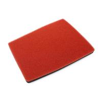 filtro de aire moto Esponja para filtro de aire de flujo de motocicleta, aceite Compatible con LONCIN VOGE 300RR 300R 300AC 300DS 250RR 300GY LX300 LX300-6A CR6 LX300R(Air filter)