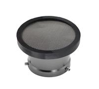 filtro de aire moto Filtro de aire para carburador de motocicleta, copa de bocina con ajuste de red para PHBH PHBL Dellorto, 38mm, 42mm(42mm Titanium)