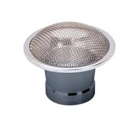 filtro de aire moto Motorcycle 38mm Velocity Stacks Air Filter Cup Trumpet Stack For PHBL AD/AS/Compatible with BD/BS Carburetor(38mm titanium w net)