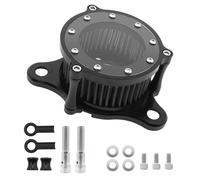 Filtro De Aire Moto Para 883 Para Sportster 1200 Sport Filtro De Aire Para Motocicleta Kit De Filtro Entrada Aire Accesorios Filtro De Aire Para Moto(Air Filter Kit Black)