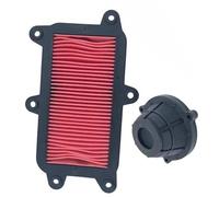 Filtro De Aire Motocicleta Transmisión CVT Limpiador Admisión Motor para KYMCO CK150T-5 CK150T-13 Any Like Q150 CK150T-1