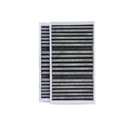 Filtro De Aire OEM Para GL-CLASS X166 2012-2019/M-CLASS W166 2011-2015 Para GLE C292 Para AMG GLE43 GLE63 350d 300d 2 Uds Filtro Aire Cabina Piezas Para Coche