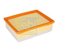 Filtro De Aire Original FEBI BILSTEIN 48466 Para Fiat Nissan Opel Renault