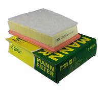 Filtro De Aire Original MANN-FILTER C 2510/1
