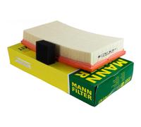 Filtro De Aire Original MANN-FILTER C 2774/3 KIT