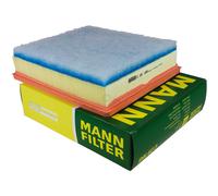 Filtro De Aire Original MANN-FILTER C 29 168