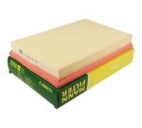 Filtro De Aire Original MANN-FILTER C 2998/5 X