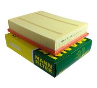 Filtro De Aire Original MANN-FILTER C 31 196