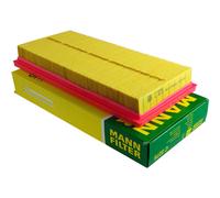 Filtro De Aire Original MANN-FILTER C 3275