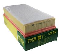 Filtro De Aire Original MANN-FILTER C 39 002